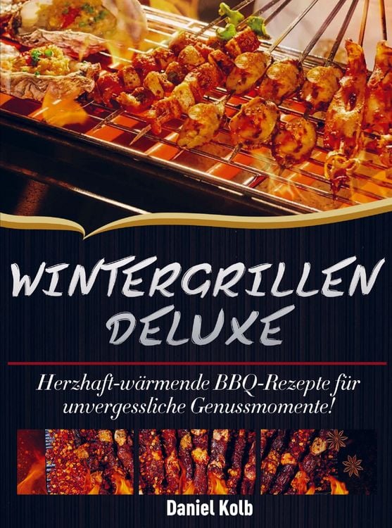Produktbild: Wintergrillen Deluxe