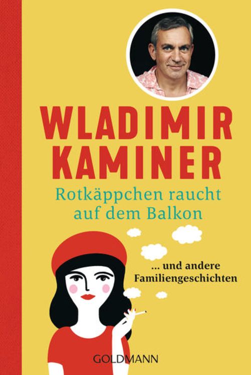 Produktbild: Rotk&auml;ppchen raucht auf dem Balkon