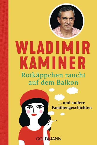 Produktbild: Rotk&auml;ppchen raucht auf dem Balkon
