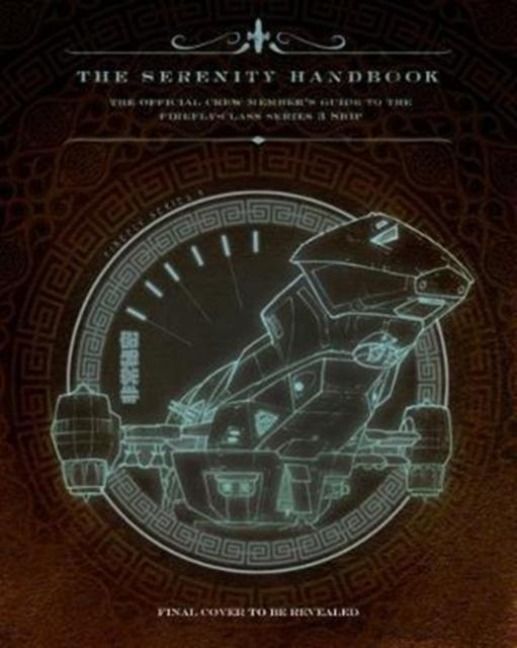 Produktbild: The Serenity Handbook