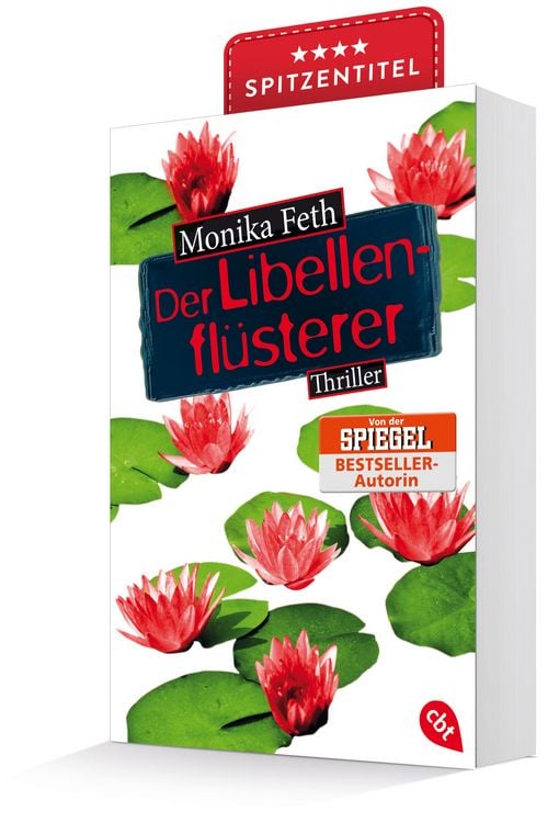 Produktbild: Der Libellenfl&uuml;sterer / Erdbeerpfl&uuml;cker-Thriller Band 7