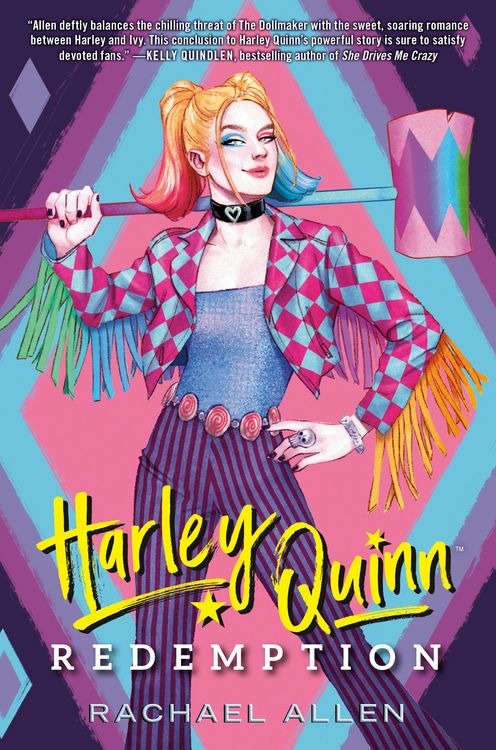 Produktbild: Harley Quinn: Redemption