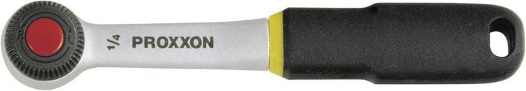 Produktbild: Proxxon Industrial 23 092 Umschaltknarre 1/4\" (6.3 mm) 140mm