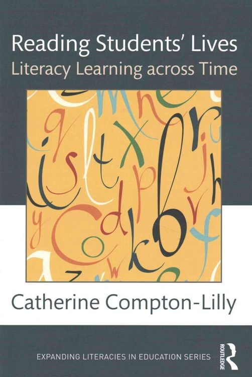 Produktbild: Reading Students' Lives