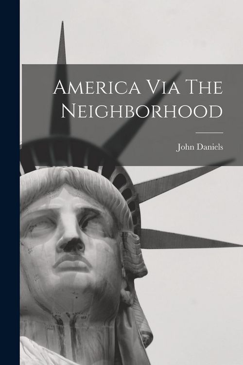 Produktbild: America Via The Neighborhood