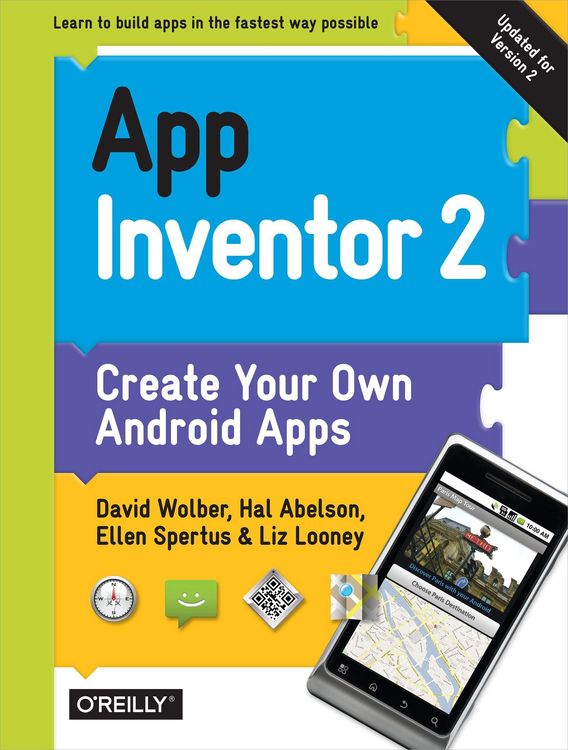Produktbild: App Inventor 2