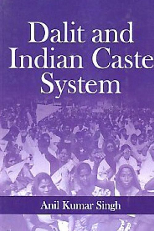 Produktbild: Dalit And Indian Caste System