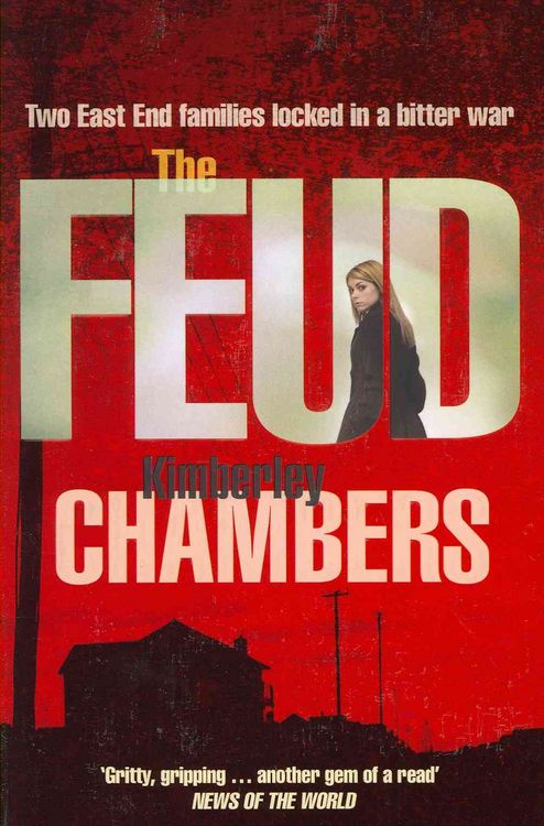 Produktbild: Chambers, K: The Feud