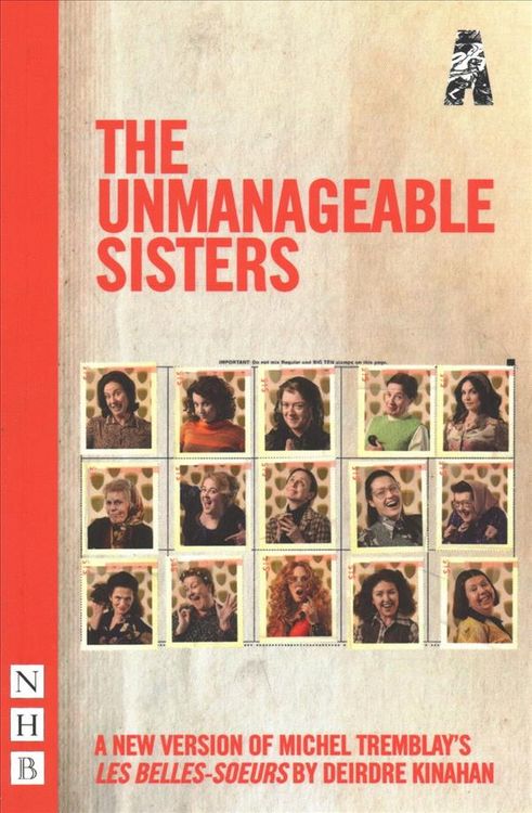 Produktbild: The Unmanageable Sisters