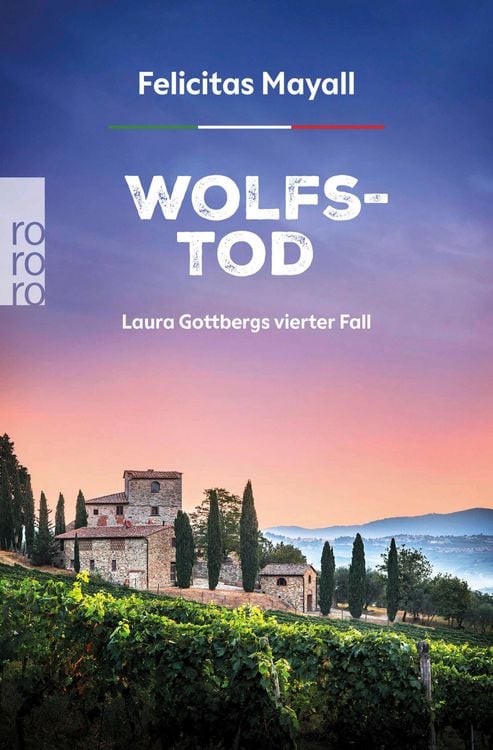 Produktbild: Wolfstod: Laura Gottbergs vierter Fall
