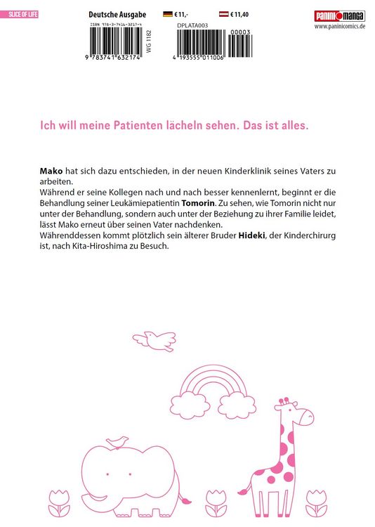 Produktbild: Die Früchte der Platane - Ein Kinderarzt mit Herz 03