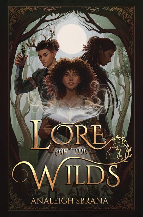 Produktbild: Sbrana, A: Lore of the Wilds