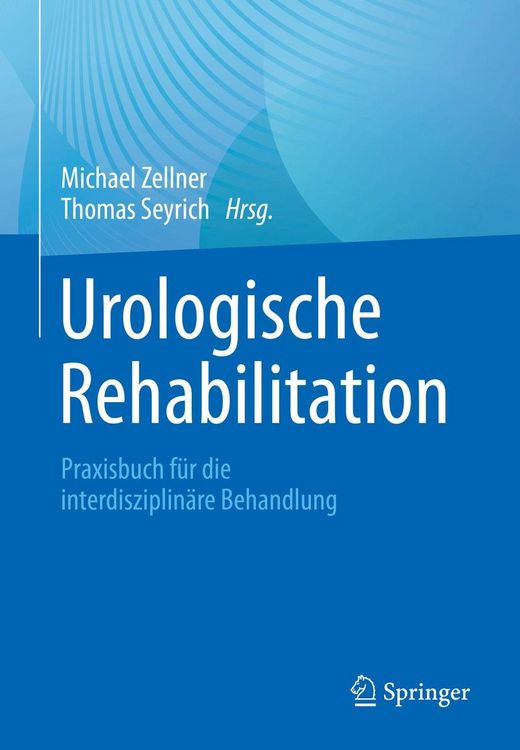 Produktbild: Urologische Rehabilitation