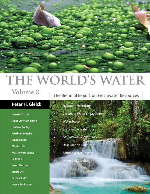 Produktbild: The World's Water Volume 8