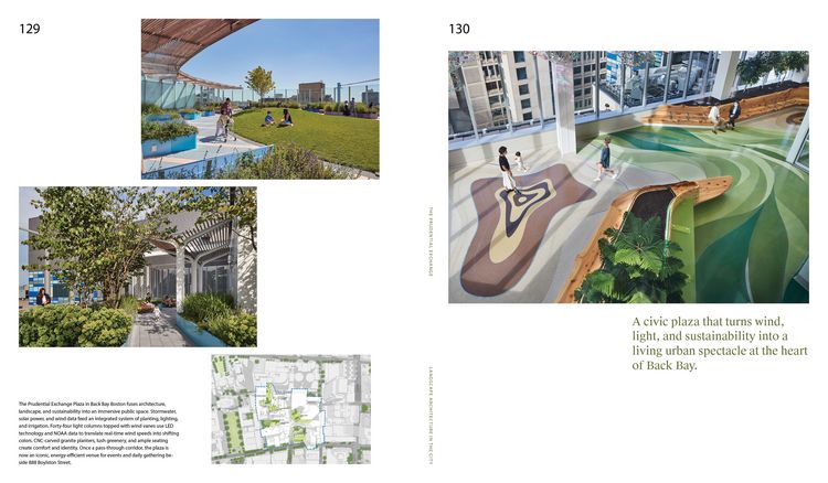 Produktbild: Landscape Architecture in the City