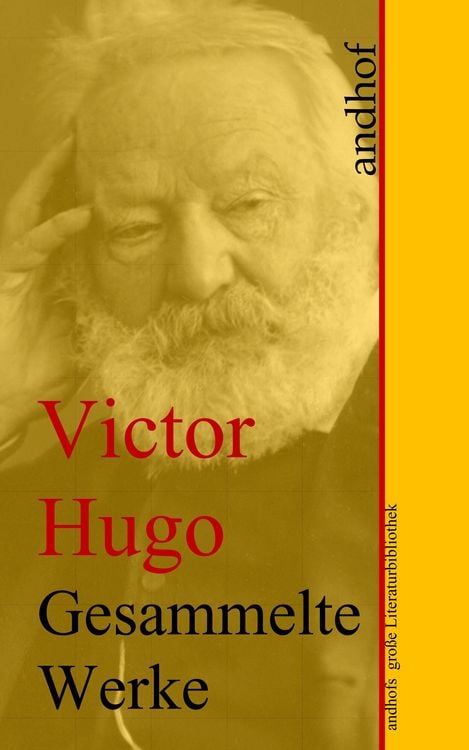Produktbild: Victor Hugo: Gesammelte Werke