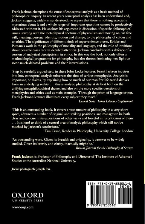 Produktbild: From Metaphysics to Ethics