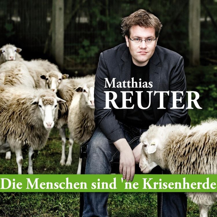 Produktbild: Die Menschen sind 'ne Krisenherde