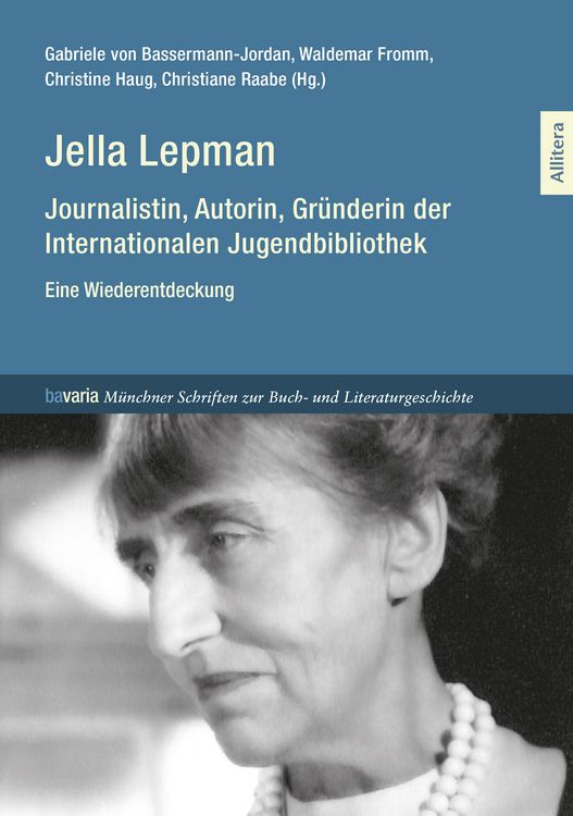 Produktbild: Jella Lepman