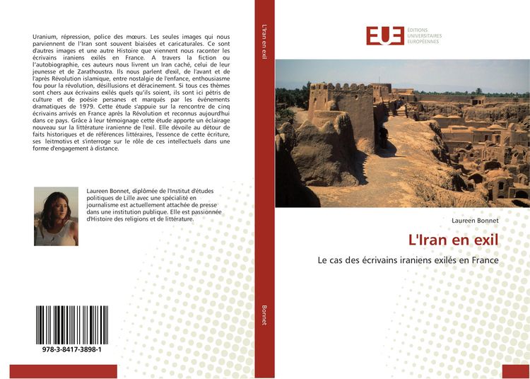 Produktbild: L'Iran en exil