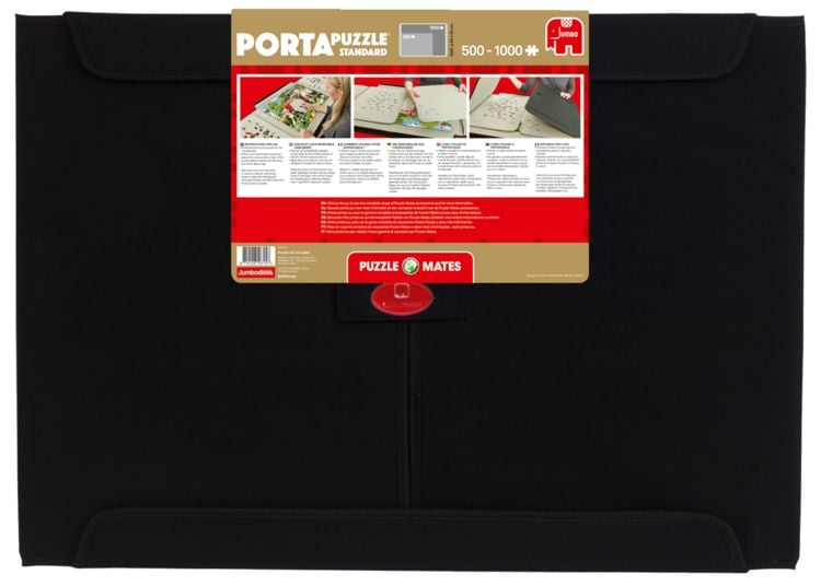 Produktbild: Puzzle-Aufbewahrung Puzzle Board Jumbo bis 1000 Teile
