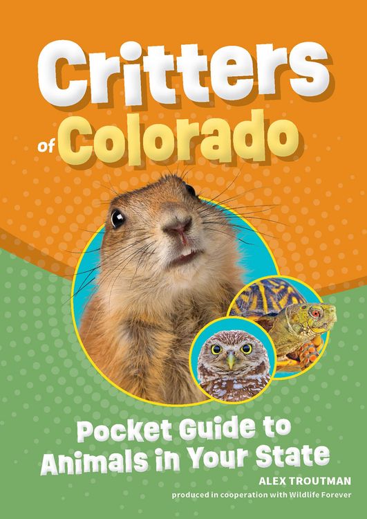Produktbild: Critters of Colorado