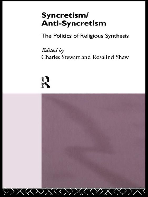 Produktbild: Syncretism/Anti-Syncretism