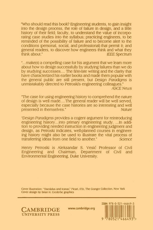 Produktbild: Design Paradigms