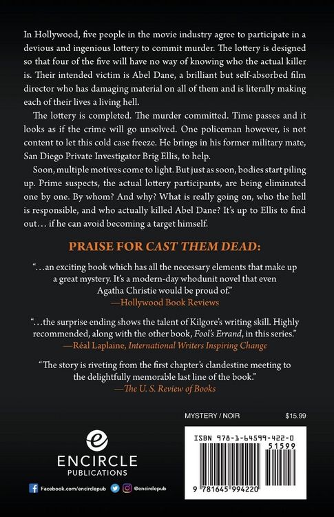 Produktbild: Cast Them Dead