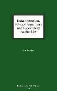 Produktbild: Data Protection, Privacy Regulators and Supervisory Authorities