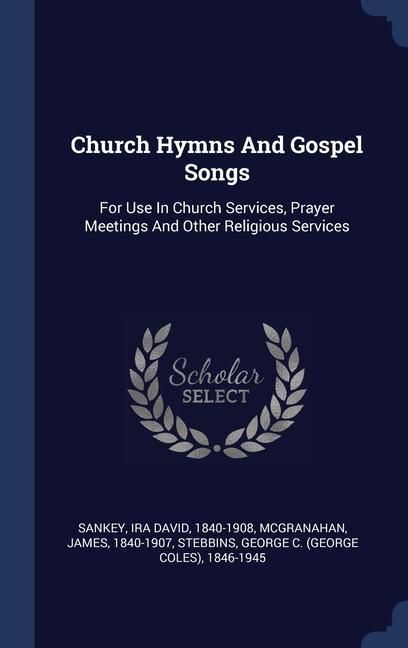 Produktbild: Church Hymns & Gospel Songs