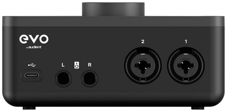 Produktbild: Audient Audio Interface EVO 4