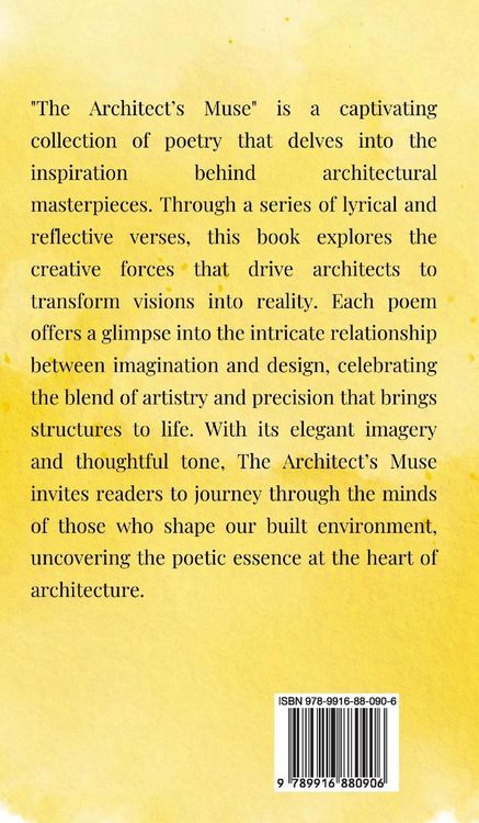 Produktbild: The Architect's Muse