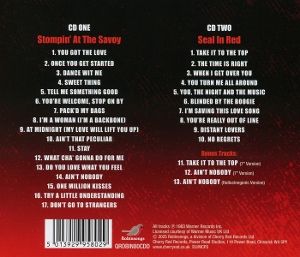 Produktbild: Stompin At The Savoy/Seal In Red