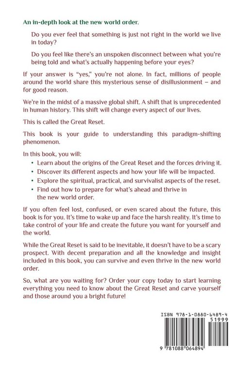Produktbild: Surviving The Great Reset