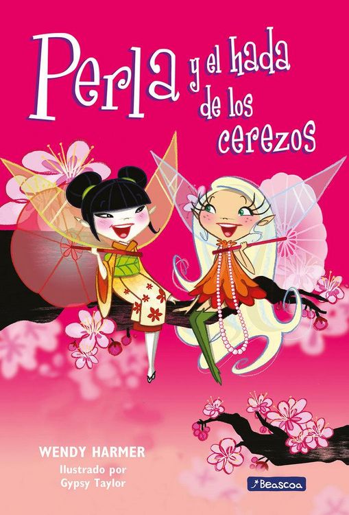 Produktbild: Perla y el hada de los cerezos