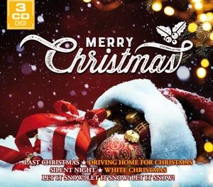 Produktbild: Merry Christmas