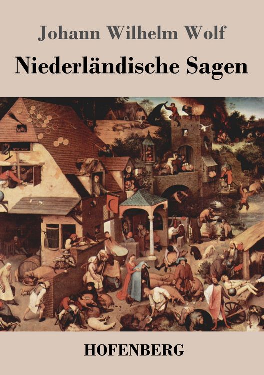 Produktbild: Niederl&auml;ndische Sagen