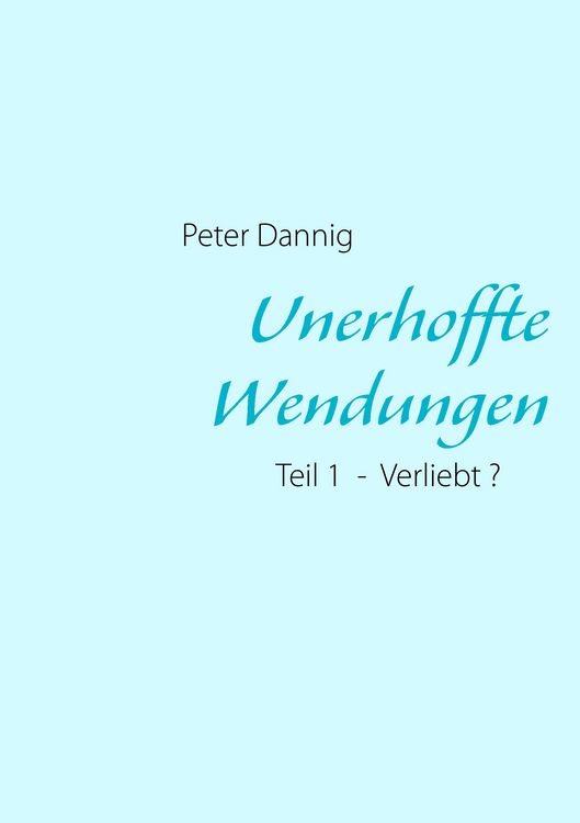 Produktbild: Unerhoffte Wendungen