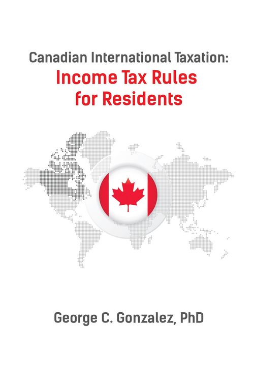 Produktbild: Canadian International Taxation: Income Tax Rules for Residents