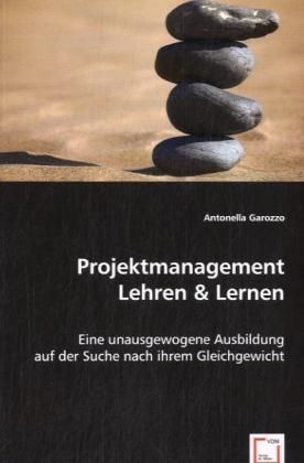 Produktbild: Garozzo, A: Projektmanagement Lehren & Lernen