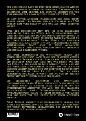 Produktbild: 2. Auflage 1. Band von Neuaufbau der Urbibel