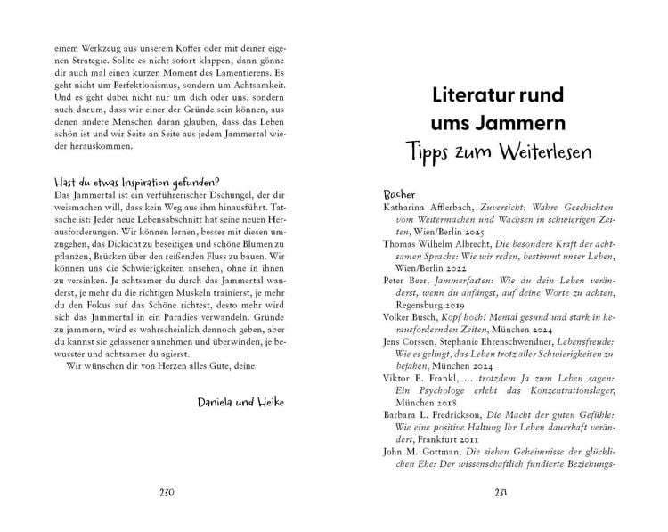 Produktbild: Achtsam jammern