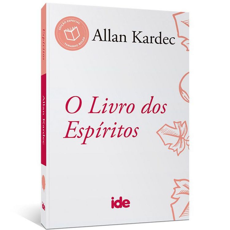 Produktbild: O Livro dos Esp&iacute;ritos