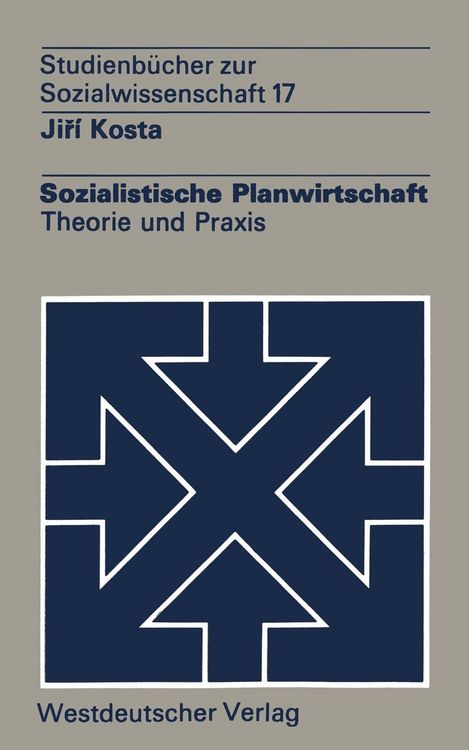 Produktbild: Sozialistische Planwirtschaft