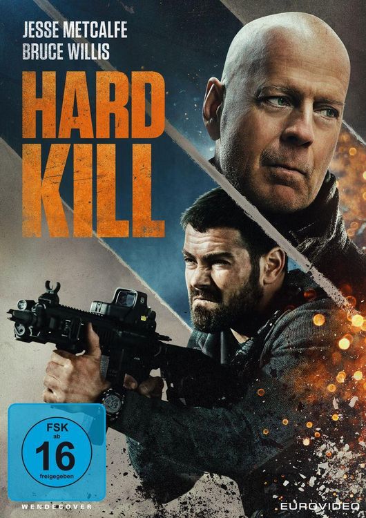 Produktbild: Hard Kill