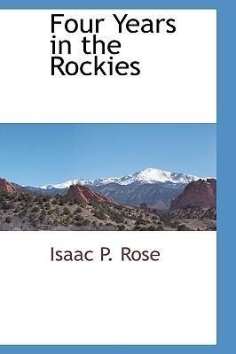 Produktbild: Four Years in the Rockies