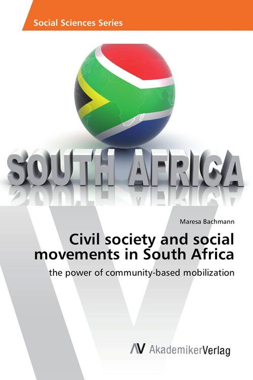 Produktbild: Civil society and social movements in South Africa