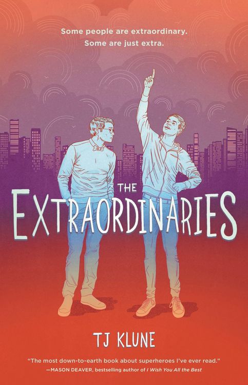 Produktbild: The Extraordinaries