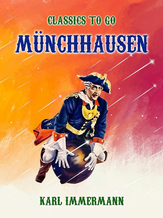 Produktbild: M&uuml;nchhausen